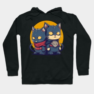 SuperDuo Hoodie